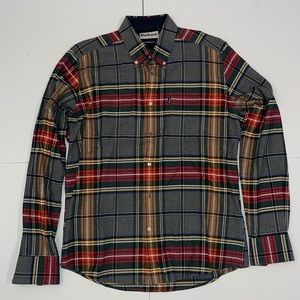 Barbour Tailored Fit L/S Button Down
